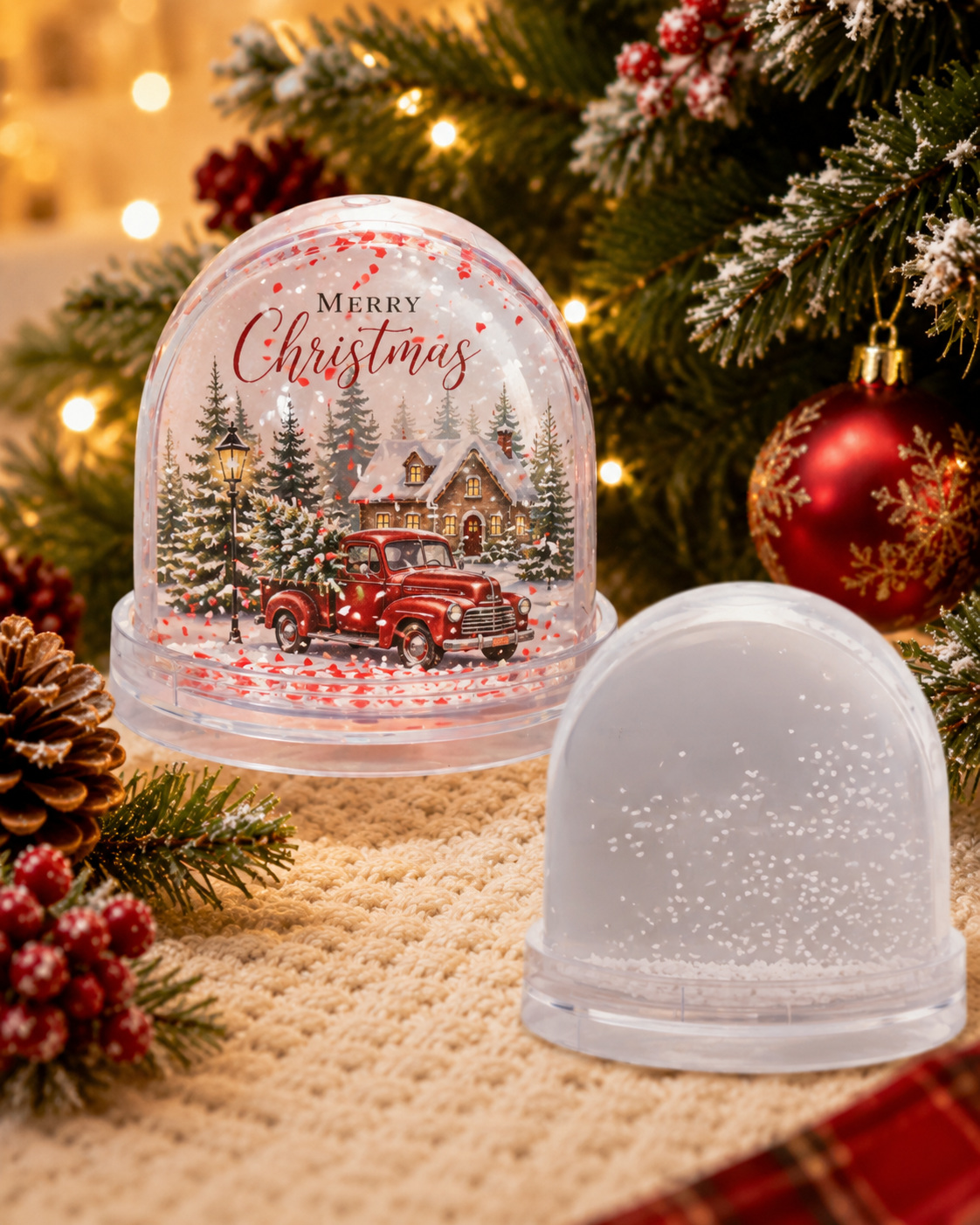 Snow Globe